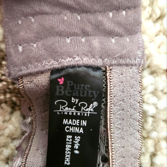 PURE BEAUTY RENE ROFE BRA - Picture 5 of 5